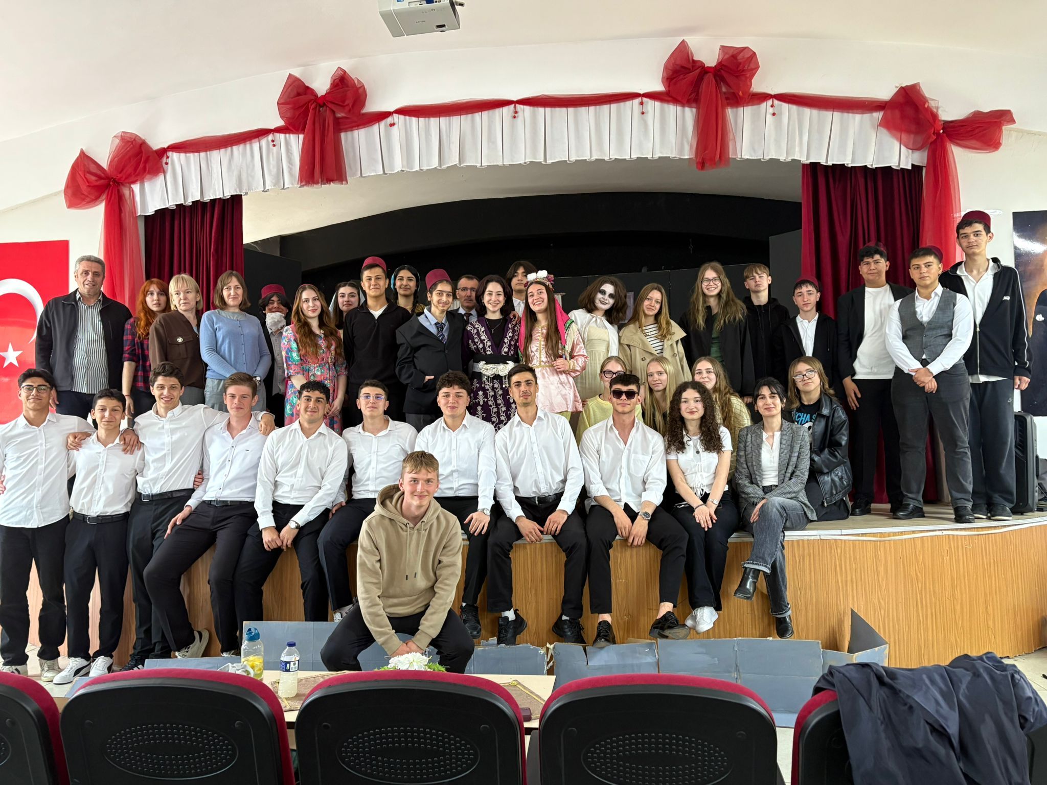 İnegöl Halil İnalcık Sosyal Bilimler Lisesi Erasmus+ Projesi Gençgazete (3)