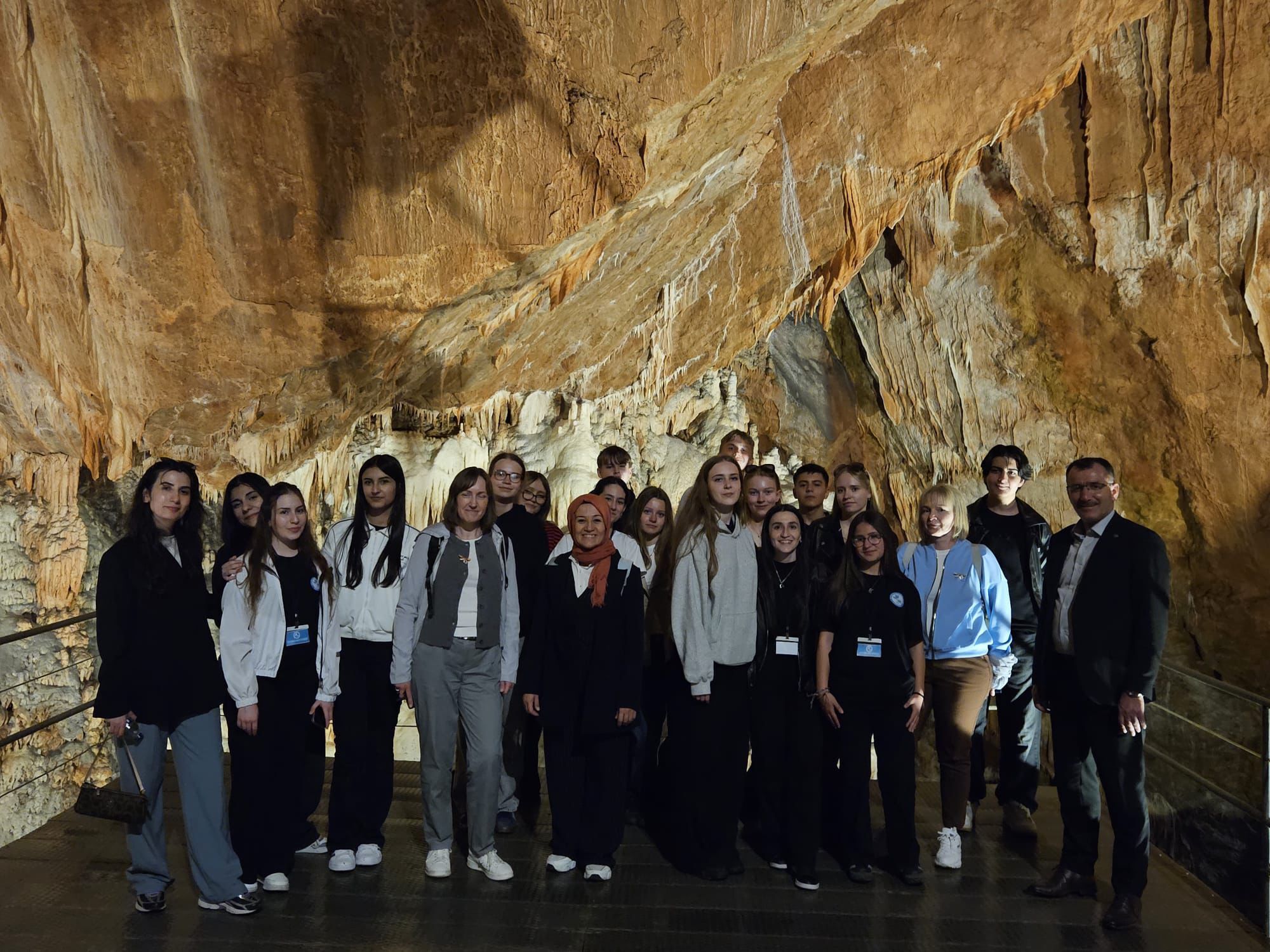 İnegöl Halil İnalcık Sosyal Bilimler Lisesi Erasmus+ Projesi Gençgazete (7)