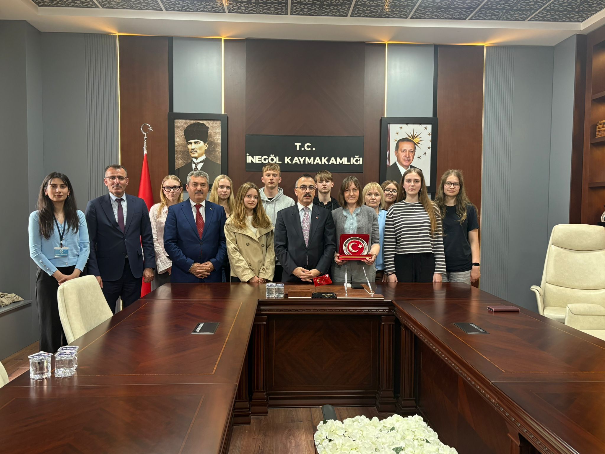 İnegöl Halil İnalcık Sosyal Bilimler Lisesi Erasmus+ Projesi Gençgazete (8)
