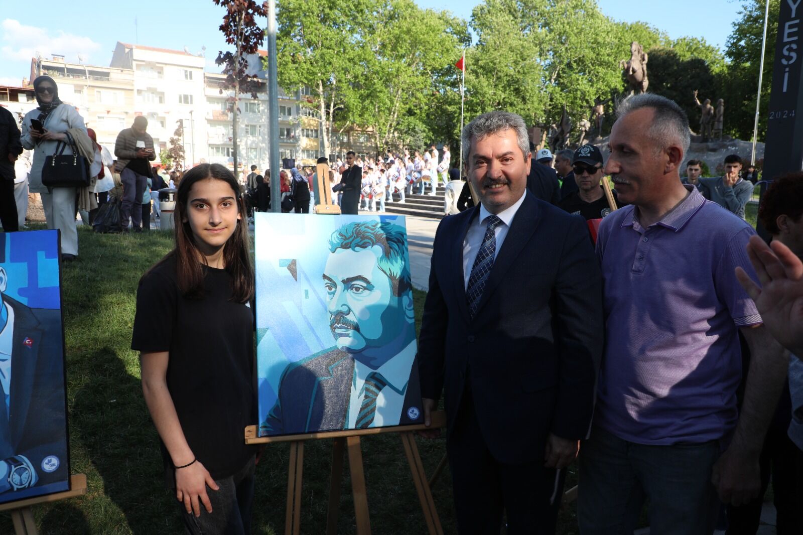 İnegöl Halil İnalcık Sosyal Bilimler Lisesi Gençgazete (2)