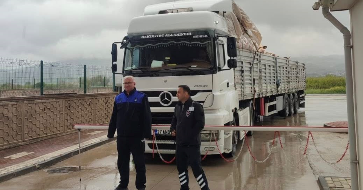 İnegöl Hayvan Pazarı Açılıyor (2)