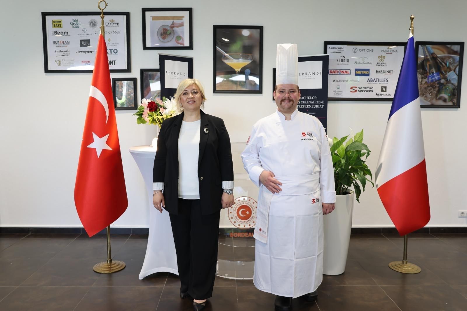 İnegöl Lezzetleri Fransa’da Tanıtıldı! (1)-1