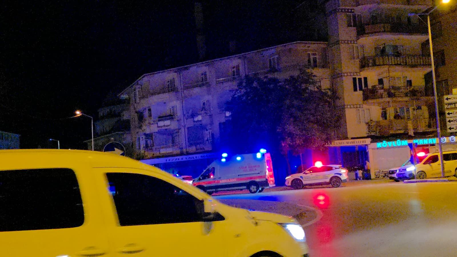 İnegöl Mahmudiye Mahallesi’nde Gerginlik! (2)