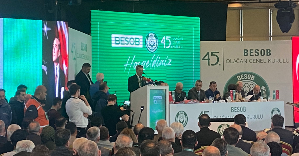İnegöl O Seçimde Ikiye Bölündü (1)