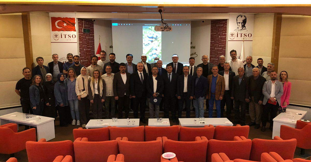 İnegöl’de Blueberry Için 200 Milyon Dolarlık Hedef (5)