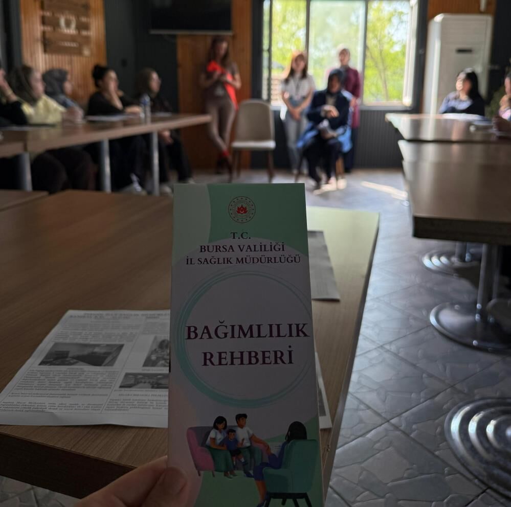 İnegöl'de Doğada Hayata Bağlan Kampı Büyük İlgi! (1)