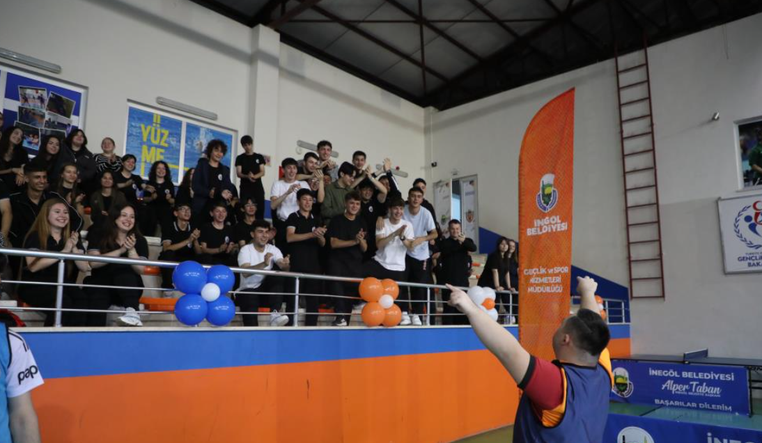 İnegöl'de Engelsiz Turnuva Coşkusu (3)