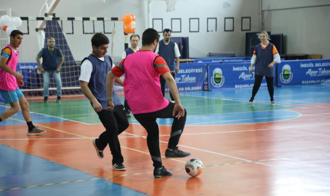 İnegöl'de Engelsiz Turnuva Coşkusu (4)