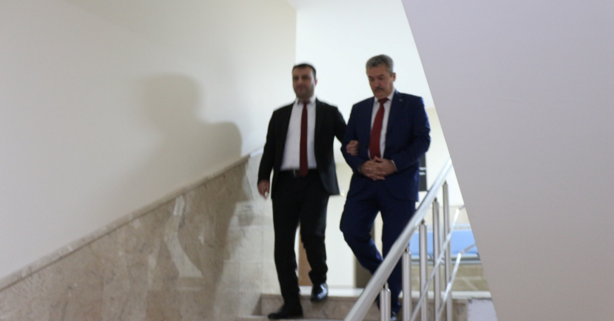 İnegöl’de Görme Engelli Santral Memuru Hafızasındaki 3 Bin Numarayla Dikkat Çekiyor (2)
