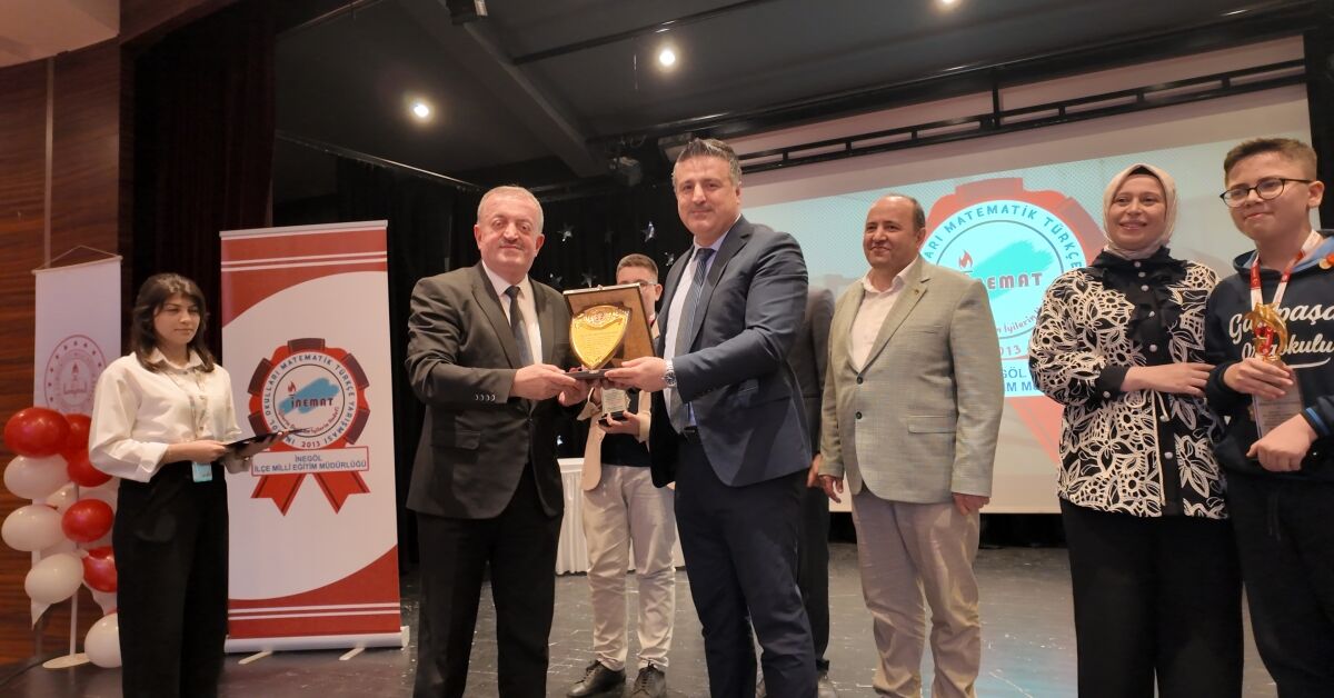 İnegöl’de İnemat 2026 Ödül Töreni Düzenlendi! Şampiyon Bu Sene De Değişmedi! (11)
