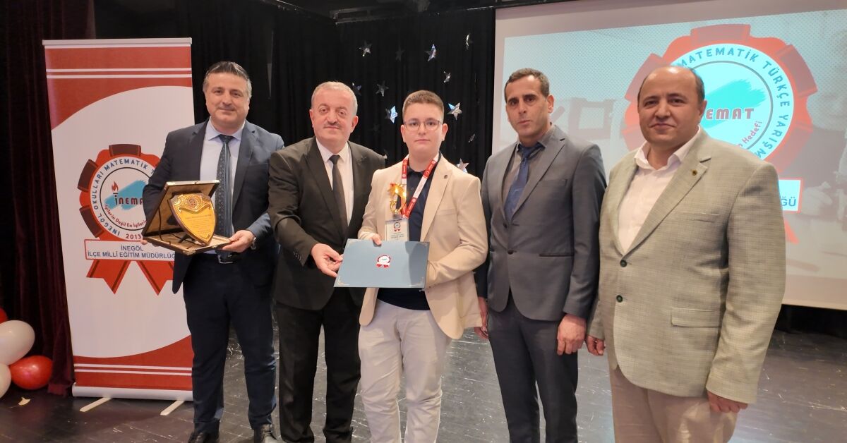 İnegöl’de İnemat 2026 Ödül Töreni Düzenlendi! Şampiyon Bu Sene De Değişmedi! (12)
