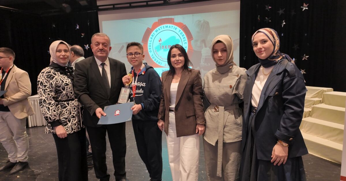İnegöl’de İnemat 2026 Ödül Töreni Düzenlendi! Şampiyon Bu Sene De Değişmedi! (13)