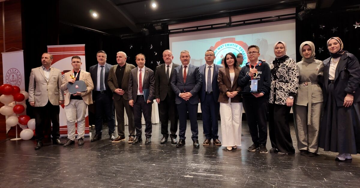 İnegöl’de İnemat 2026 Ödül Töreni Düzenlendi! Şampiyon Bu Sene De Değişmedi! (14)