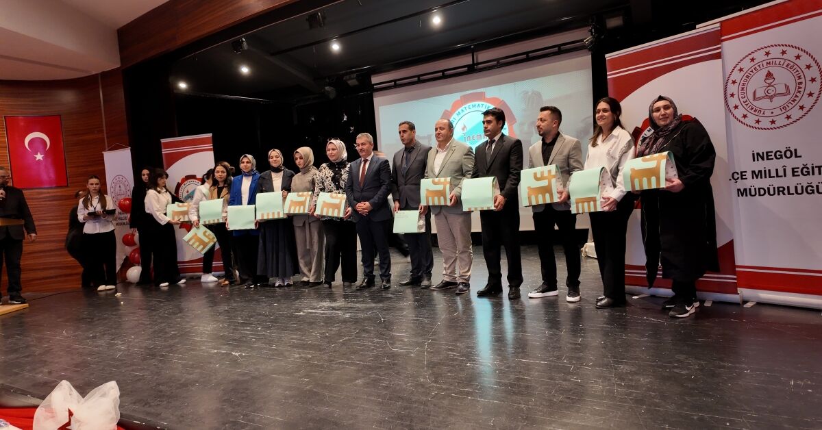 İnegöl’de İnemat 2026 Ödül Töreni Düzenlendi! Şampiyon Bu Sene De Değişmedi! (16)