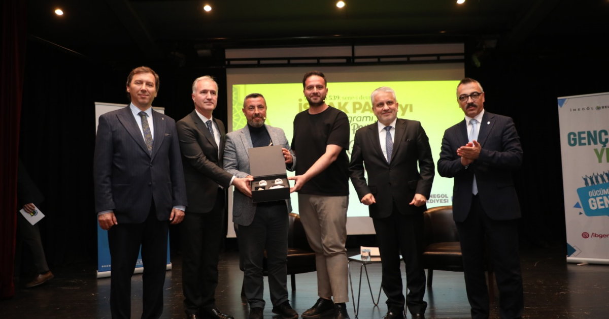 İnegöl’de İshak Paşa Vefatının 539’Uncu Yılında Dualarla Anıldı (13)