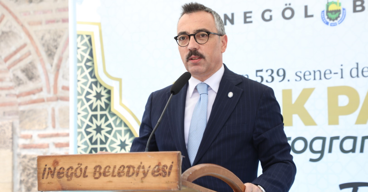 İnegöl’de İshak Paşa Vefatının 539’Uncu Yılında Dualarla Anıldı (9)