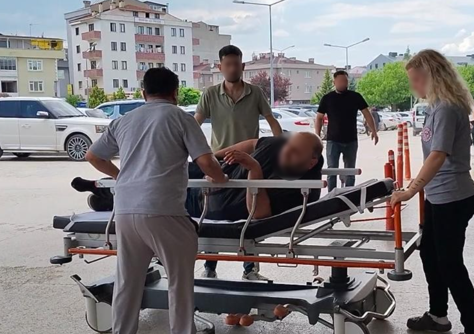 İnegöl’de Kavga Kanlı Bitti! Gencgazete
