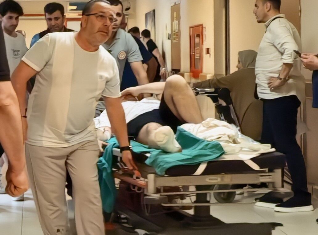 İnegöl’de Korkunç Kaza! Çim Biçme Makinesi Parmaklarını Kopardı Gencgazete (2)