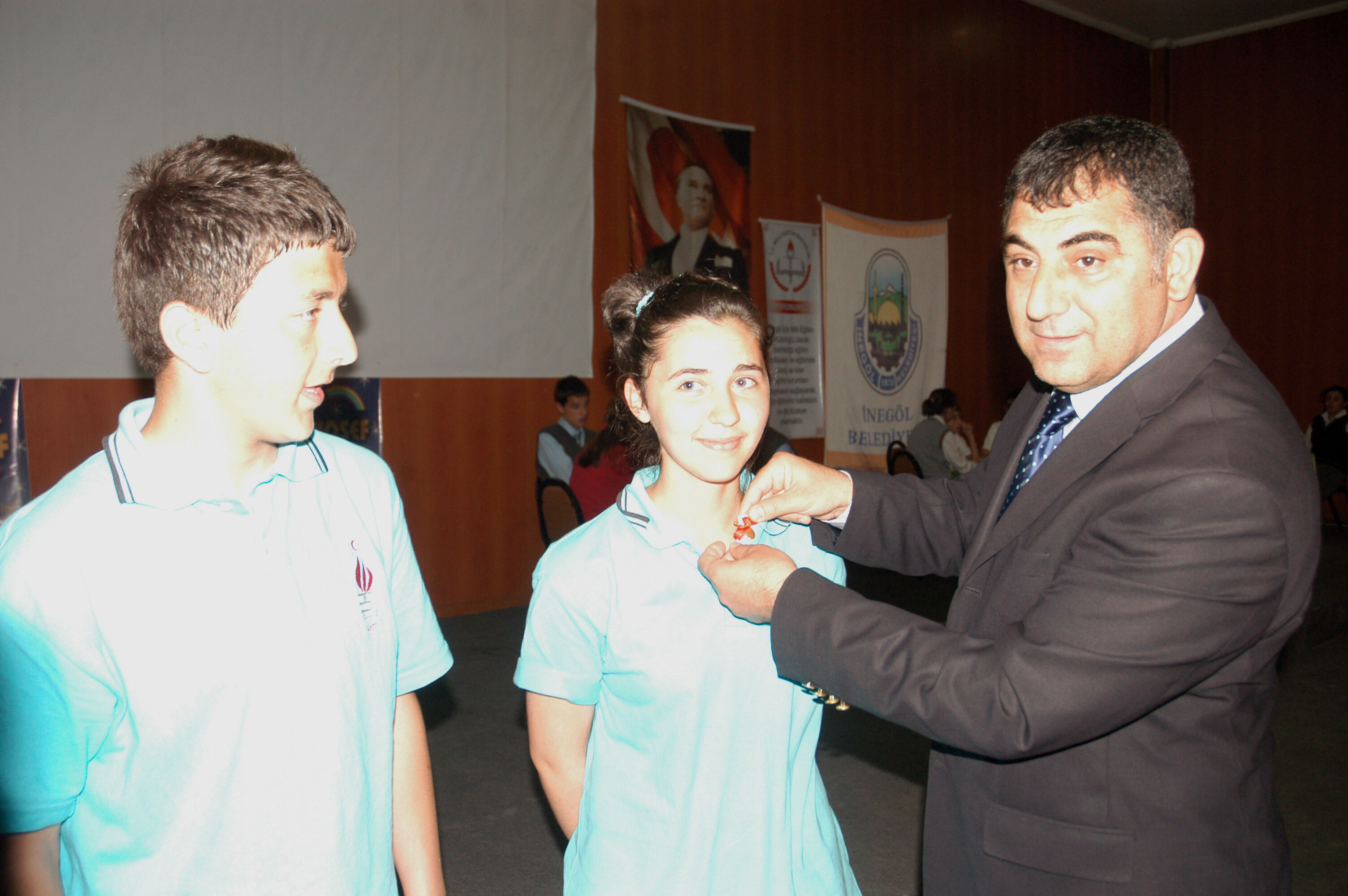 İnegöl’de Liseler Arası Bilgi Yarışmasını Fen Lisesi Kazandı Arşiv Haber 2008 Gençgazete (4)
