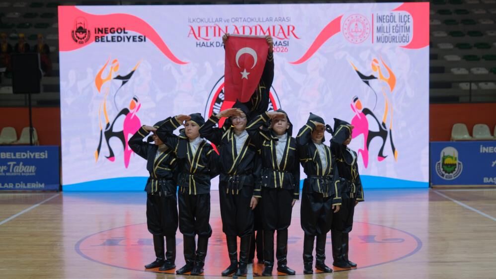 İnegöl’de Minik Yeteneklerden Muhteşem Gösteri! (3)