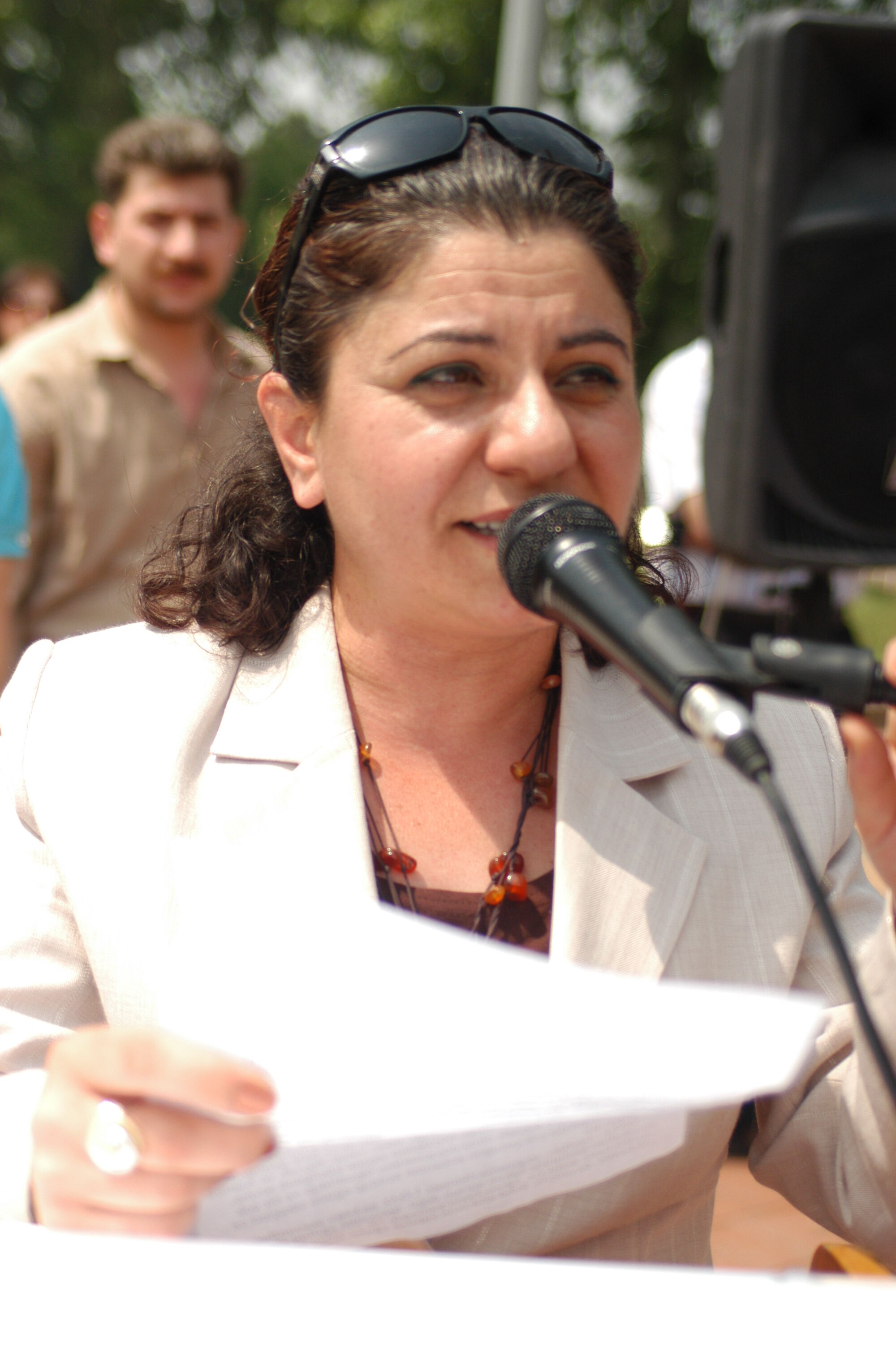 İnegöl'de Minikler Okul Öncesi Eğitim İçin Yürüdü Arşi̇vden 2008 Gençgazete (2)