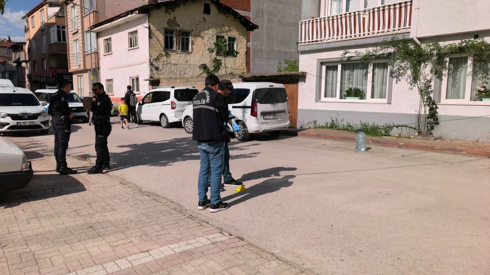 İnegöl’de Silahlı Saldırıda Flaş Gelişme! (2)