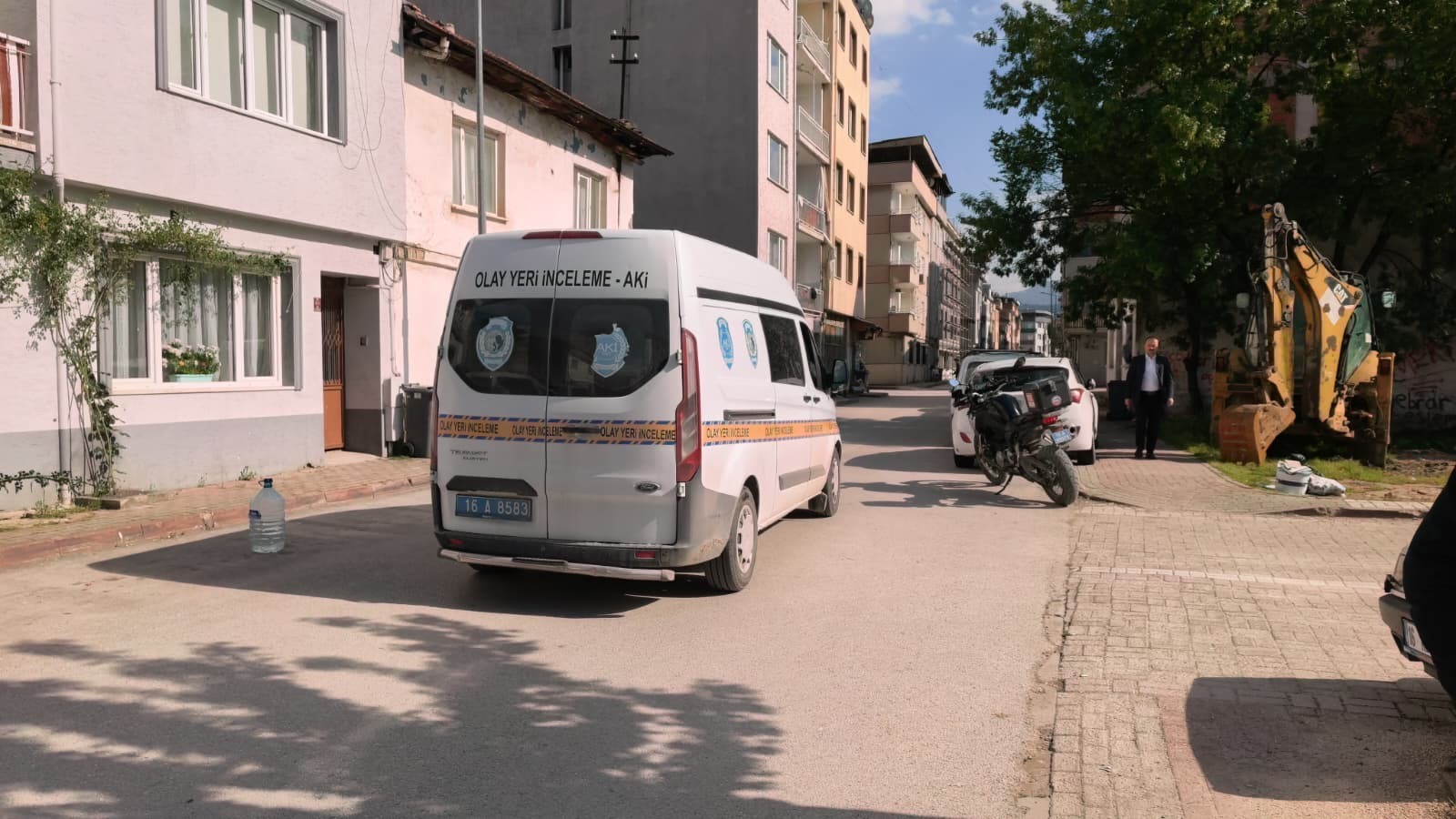 İnegöl’de Silahlı Saldırıda Flaş Gelişme! (4)