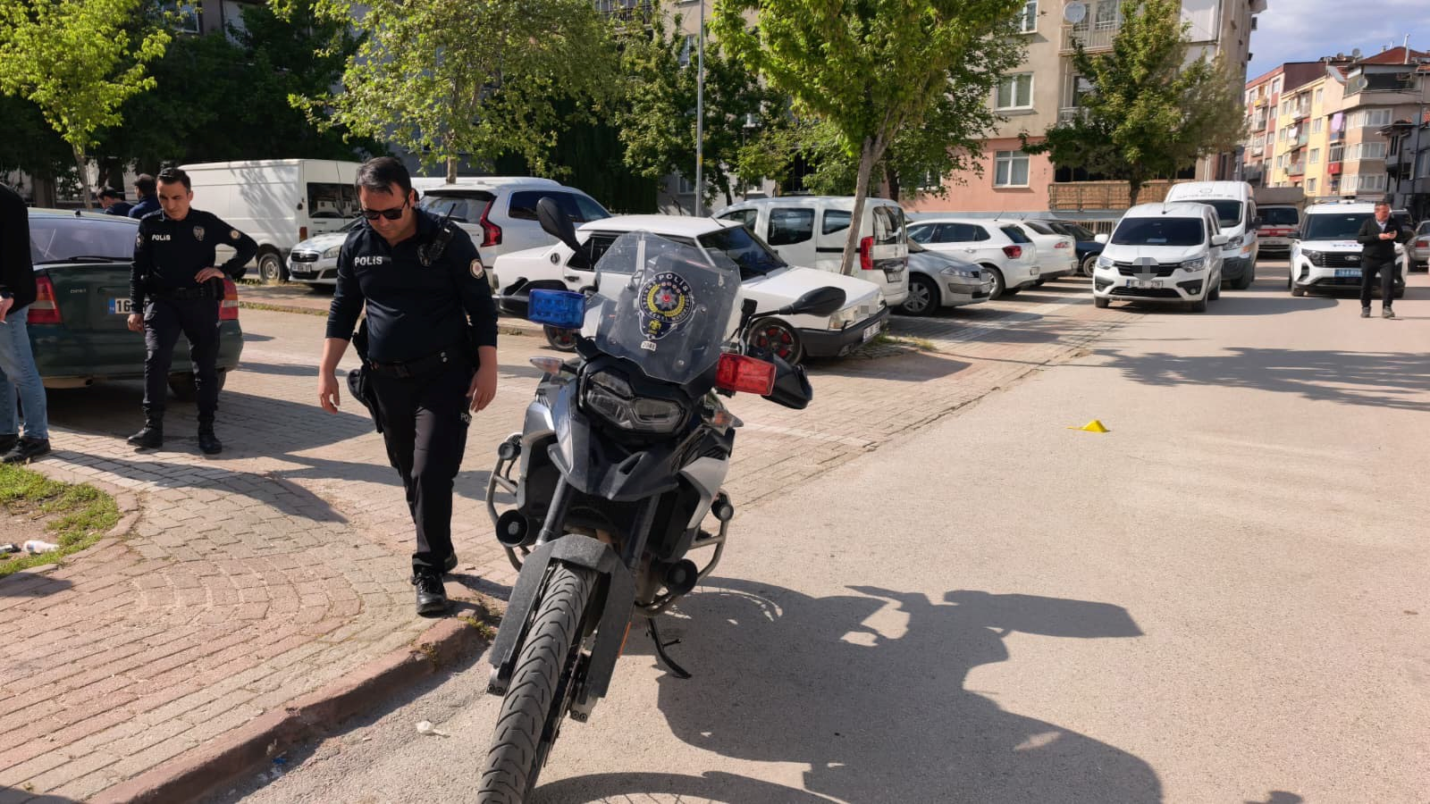 İnegöl’de Silahlı Saldırıda Flaş Gelişme! (5)