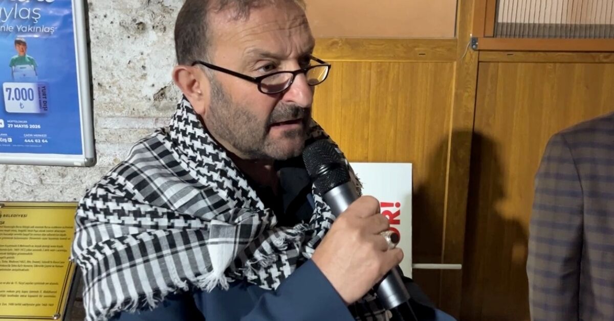 İnegöl’de Sumud Filosu İçin Destek Açıklaması “Her Yer Sumud, Her Yer Direniş” (6)