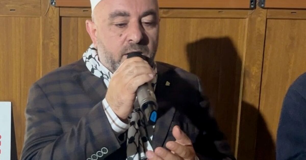 İnegöl’de Sumud Filosu İçin Destek Açıklaması “Her Yer Sumud, Her Yer Direniş” (8)