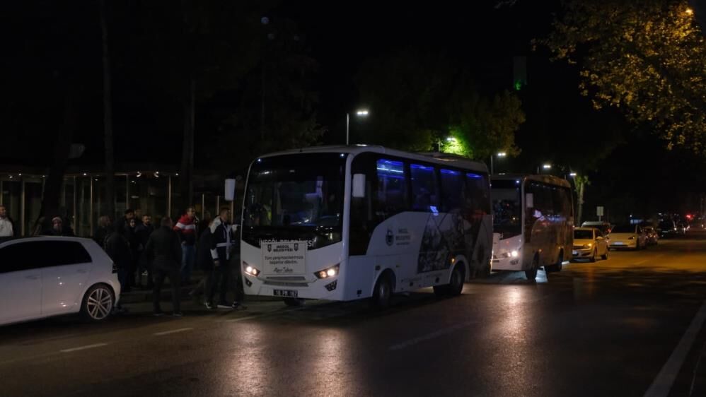 İnegöllü Gençler Türkiye’nin En Büyük Robot Yarışmasında! (2)