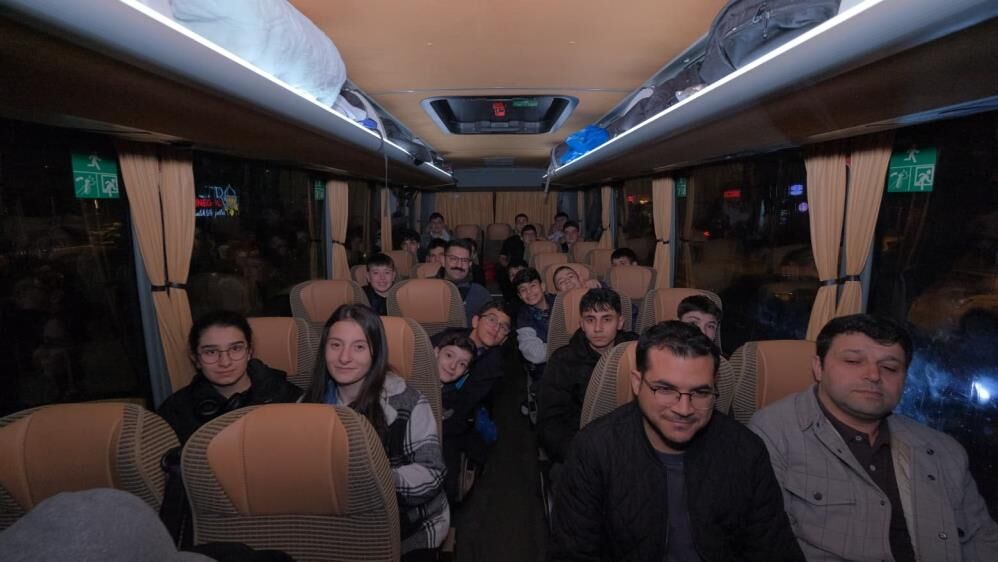 İnegöllü Gençler Türkiye’nin En Büyük Robot Yarışmasında! (3)