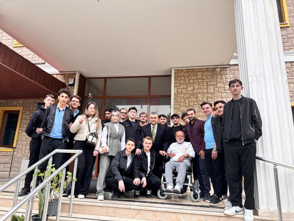 İnegöllü Öğrencilerden Bayram Öncesi Gönülleri Isıtan Hareket! (5)