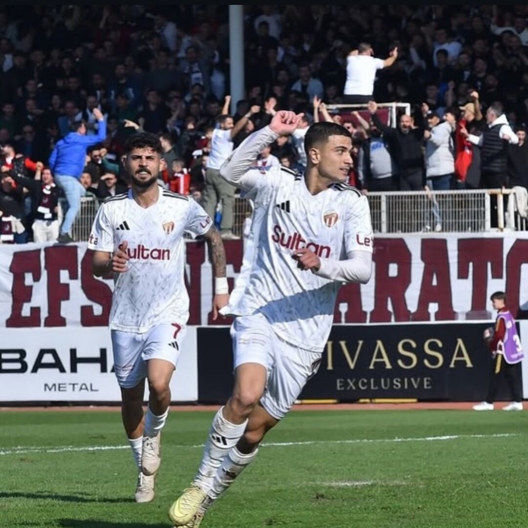 İnegölspor’un Yıldızı Süper Lig Yolunda!-1