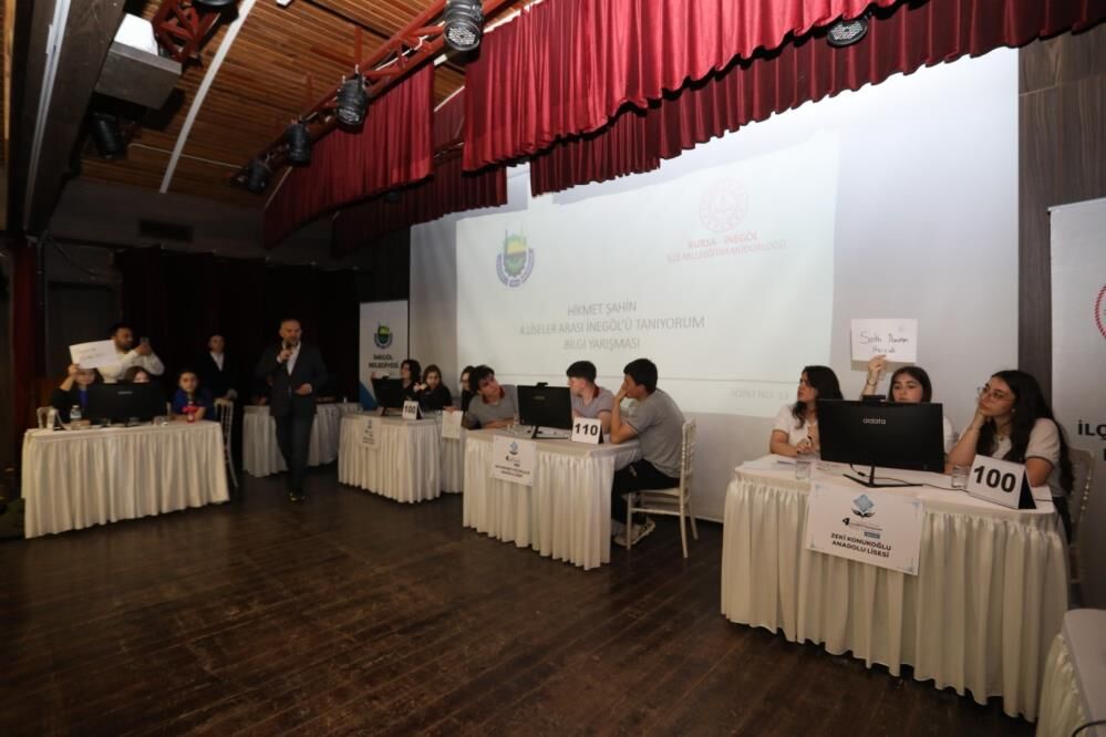 İnegöl’ü En İyi Onlar Tanıdı! Şampiyon Nuh Mehmet Küçükçalık Anadolu Lisesi Oldu (3)