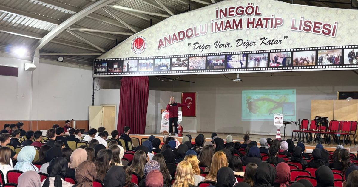 İnkut Okullarda Eğitimlerini Sürdürüyor (2)