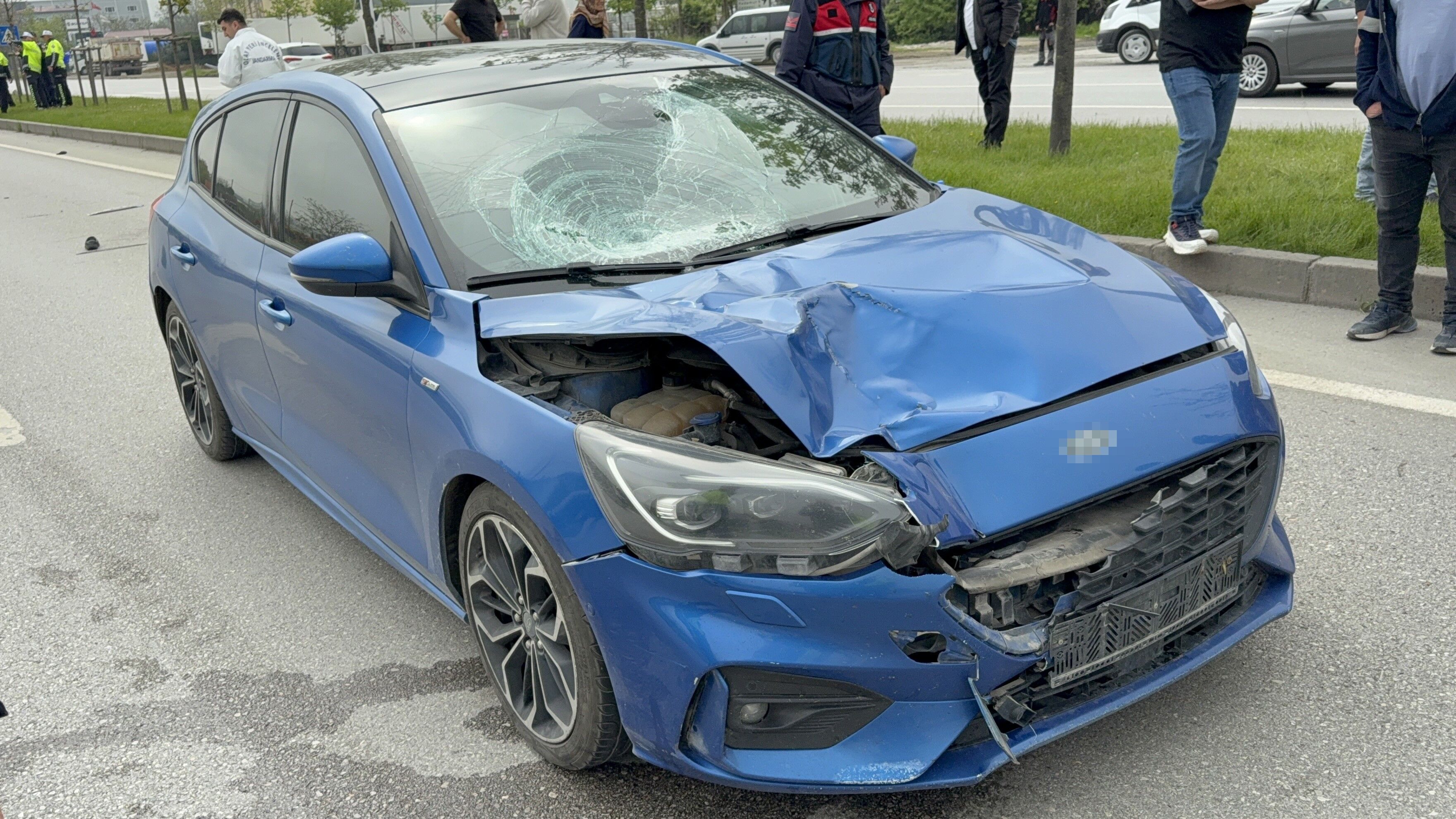 İşe Başlayacağı Ilk Gün Kazada Hayatını Kaybetti (3)