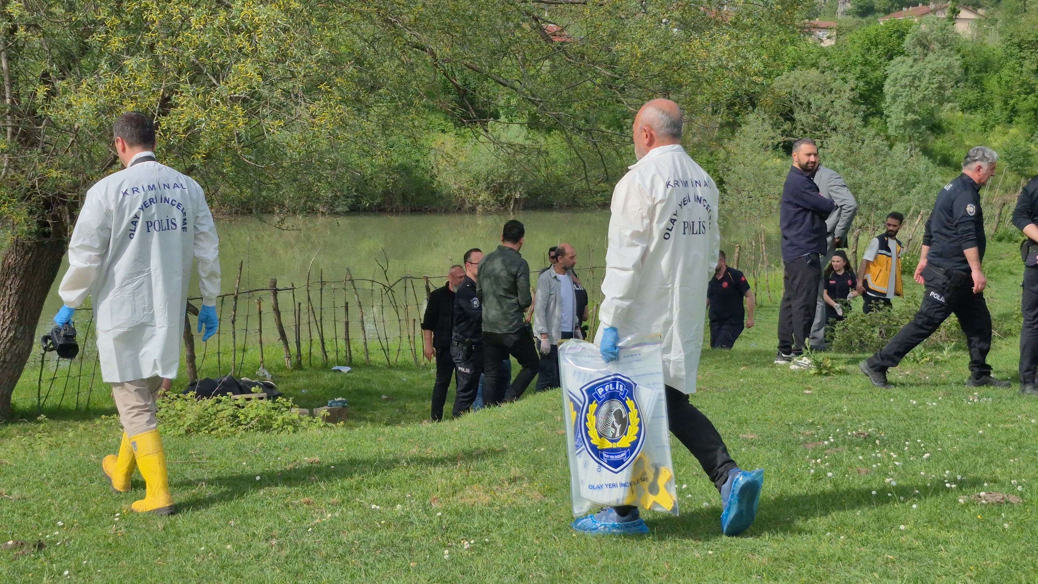 Kayıp Emlak Danışmanı Irmak Kenarında Ölü Bulundu (1)