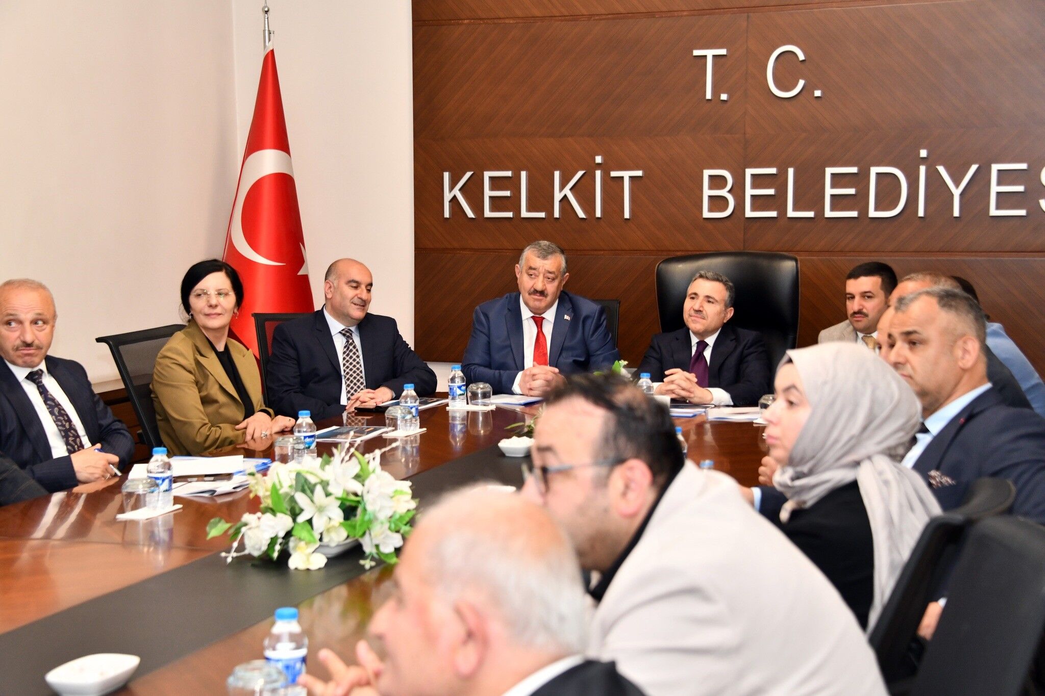 Kelkit Şeker Fasulyesi Guinness Yolunda (2)