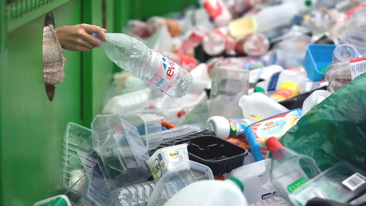 Kendi Kendini Yok Eden Yeni Nesil Plastik-1