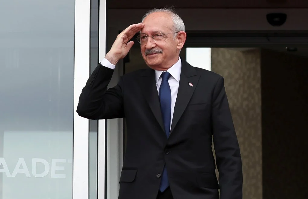 Kılıçdaroğlu Kurultaydan Kaçış Planını Mı Uyguluyor-1