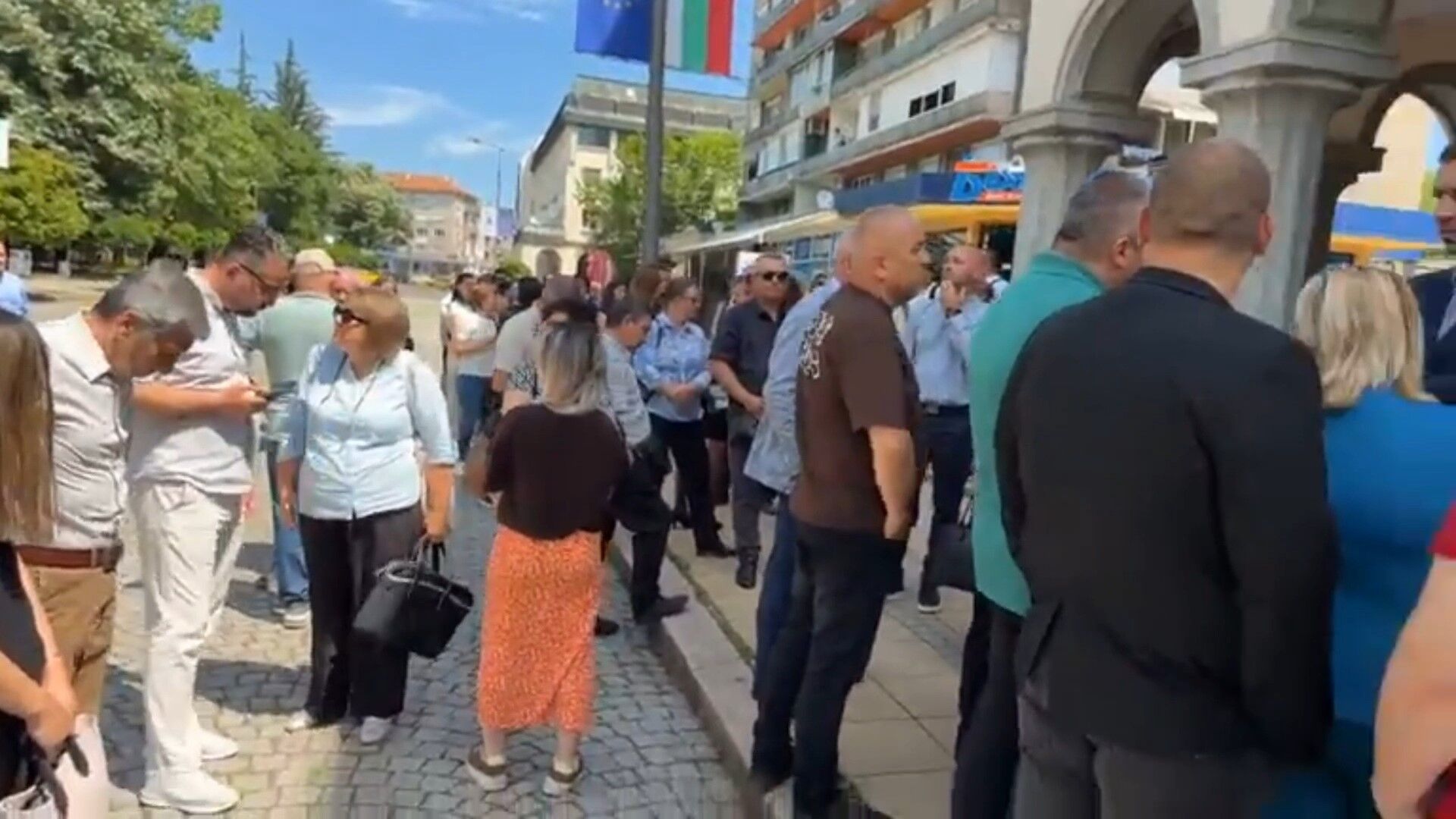 Kırcaali Belediye Başkanı Mümün Sorguya Alındı (1)