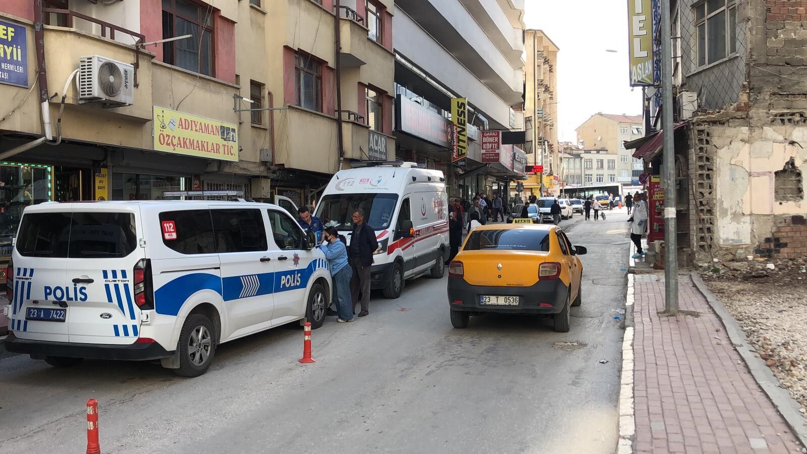 Koku Oteli Sarınca Gerçek Ortaya Çıktı (1)