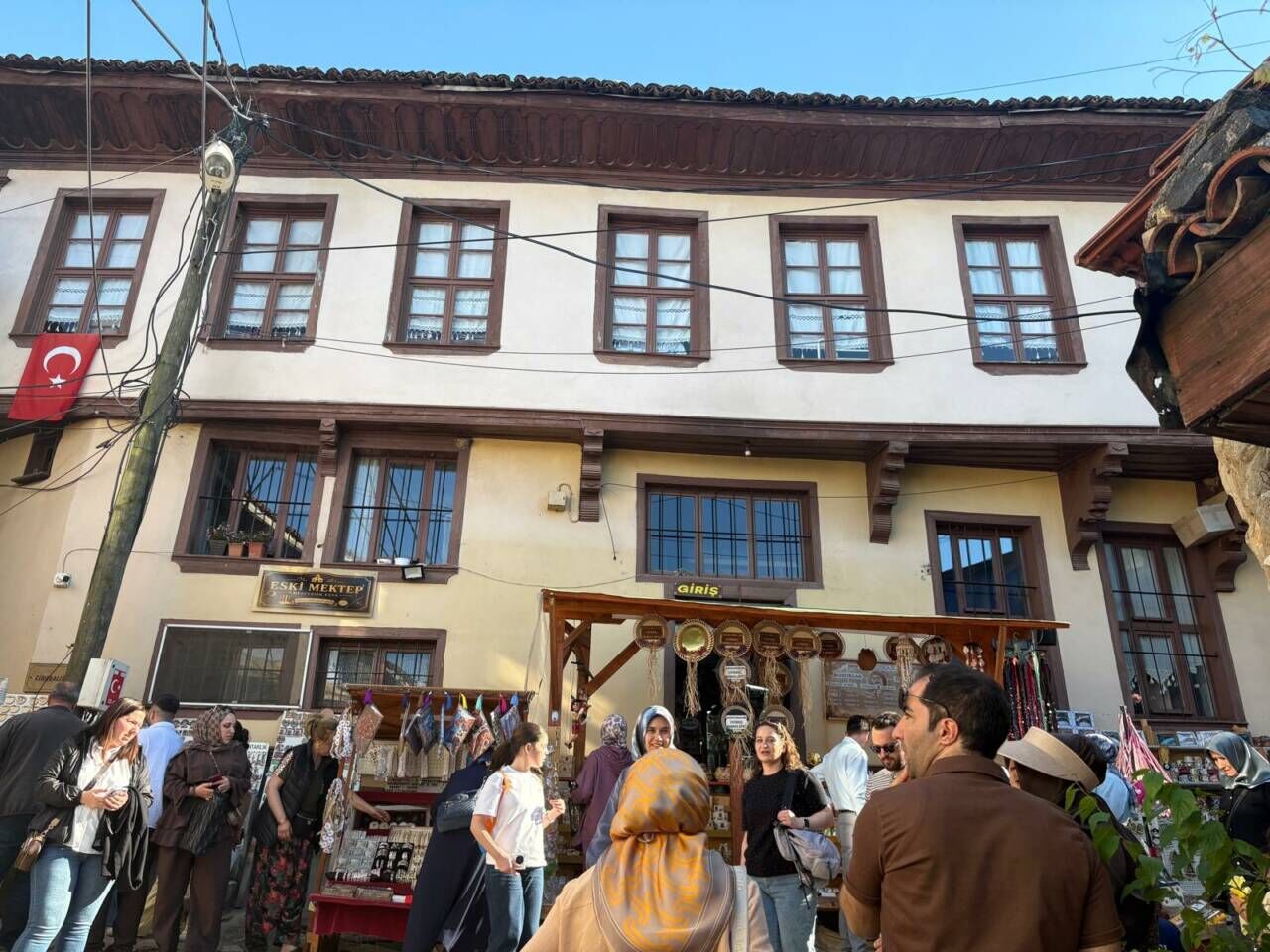 Kurban Bayramı’nda Bursa'ya Ziyaretçi Akını…