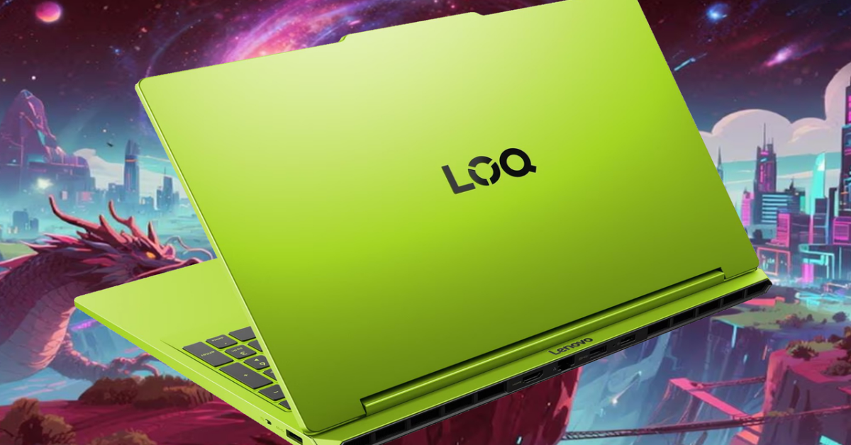 Lenovo Loq 15 Gen 11 Tanıtıldı! Yeni Nesil Oyuncu Laptopunda Rtx 5070 Gücü (2)