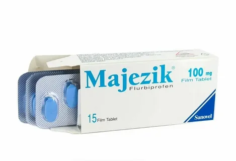 Majezik Nedir, Ne İşe Yarar Majezik'in Yan Etkileri Nelerdir (1)
