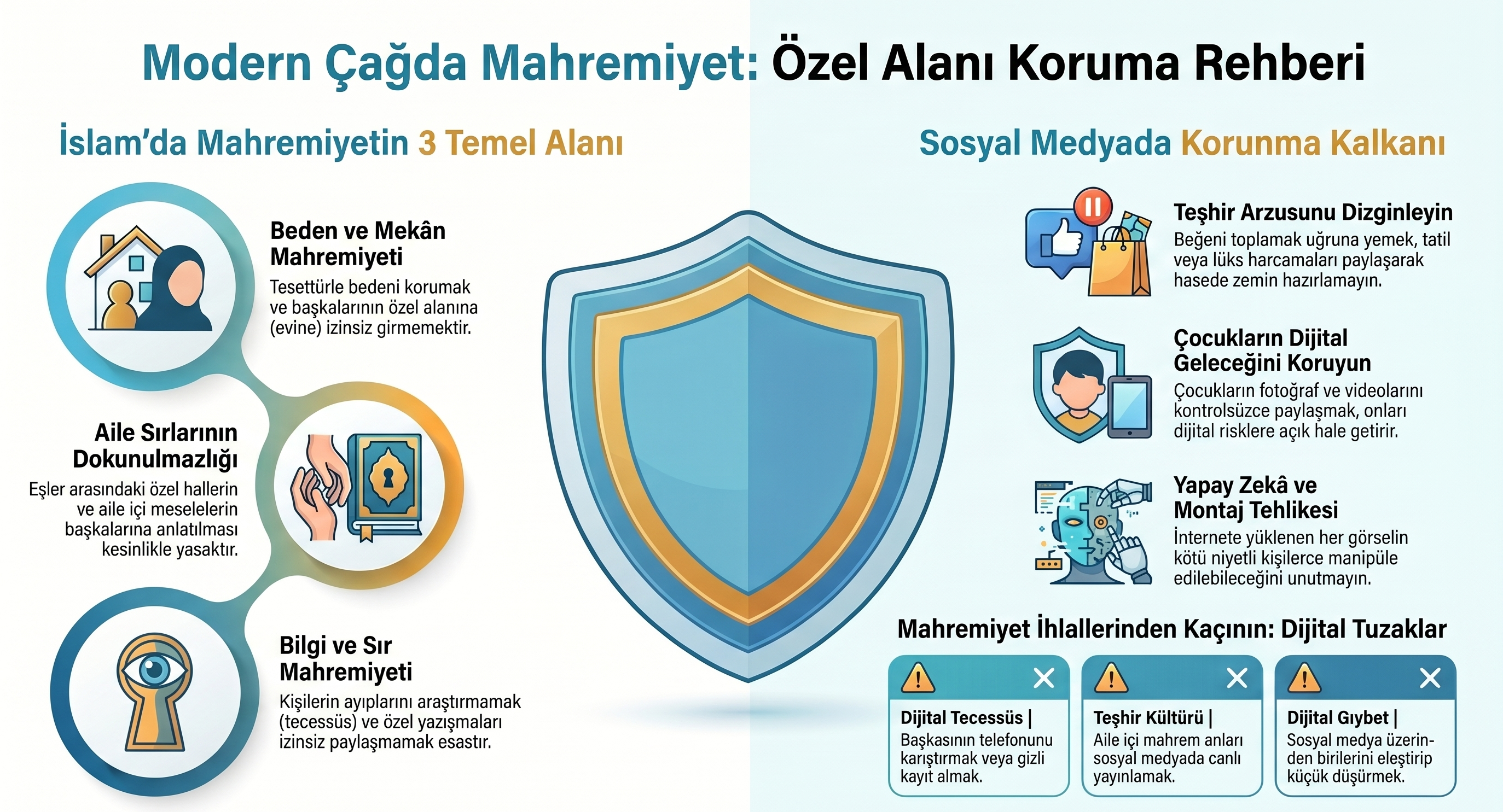 Modern Çağda Mahremiyet