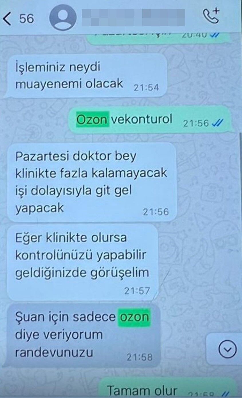 Nevşehir'de Eda Özden'in Öldüğü Olayı Damar Yolu Çözecek (3)