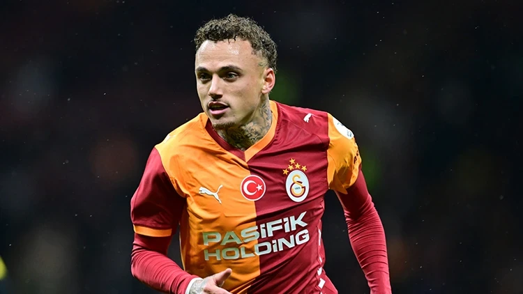 Noa Lang Galatasaray'a Veda Etti! (1)