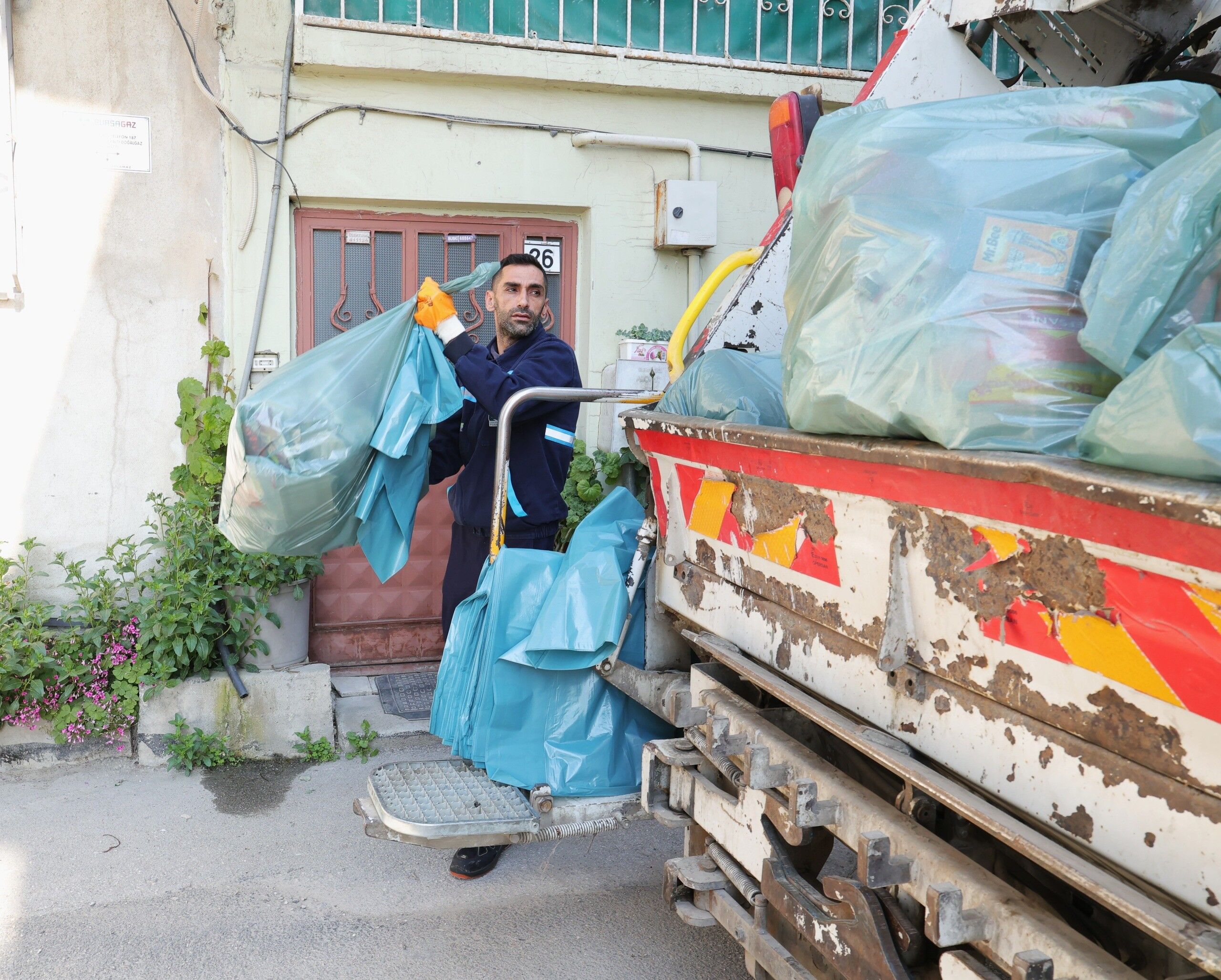 Osmangazi Belediyesi 73 Bin Ağacın Kesilmesini Önledi (2)